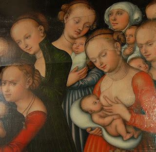 tudor's period breastfeeding